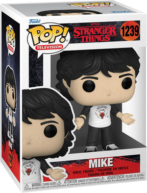 Funko Pop Mike – Stranger Things