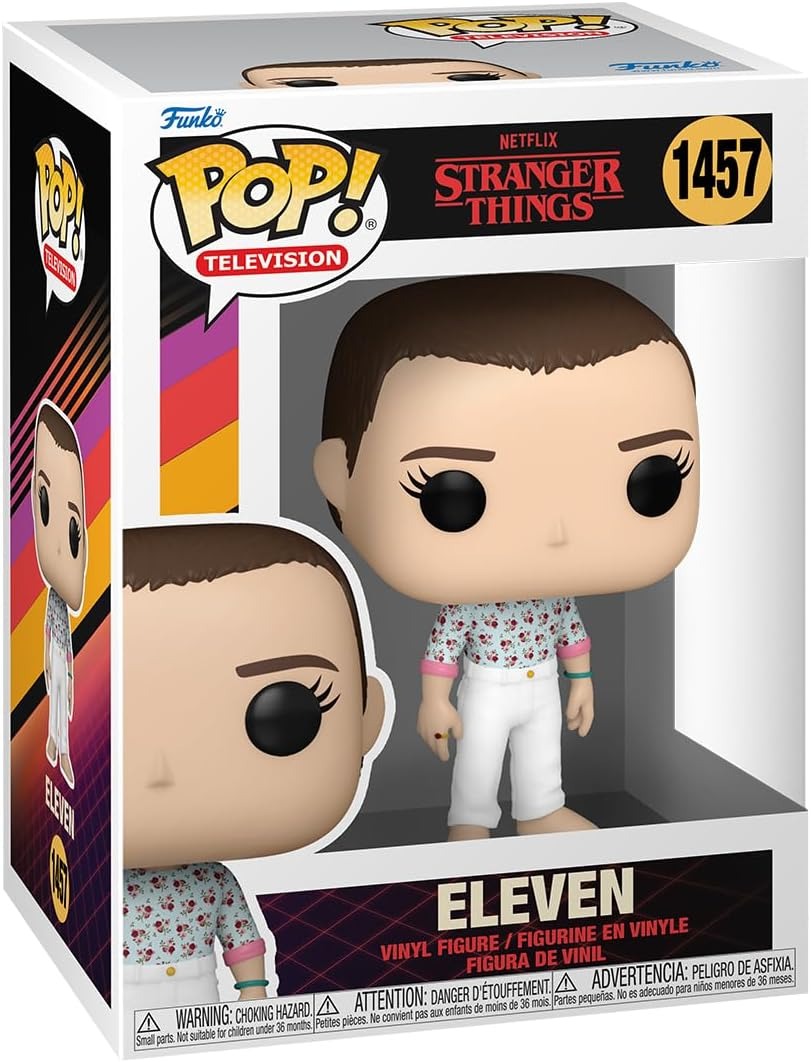 Funko Pop Eleven – Stranger Things