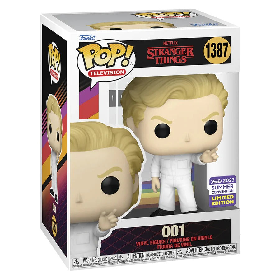 Funko Pop Henry Creel – Stranger Things