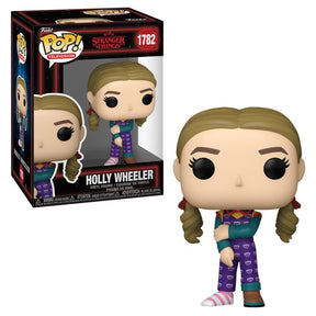 Funko Pop Holly Wheeler – Stranger Things