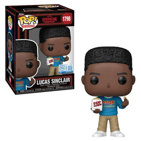 Funko Pop Lucas Sinclair – Stranger Things