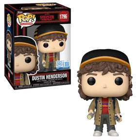 Funko Pop Dustin Henderson – Stranger Things