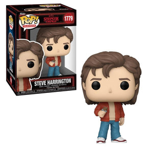 Funko Pop Steve Harrington – Stranger Things