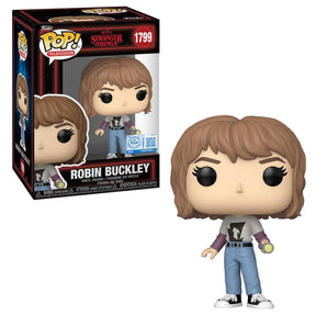 Funko Pop Robin Buckley – Stranger Things