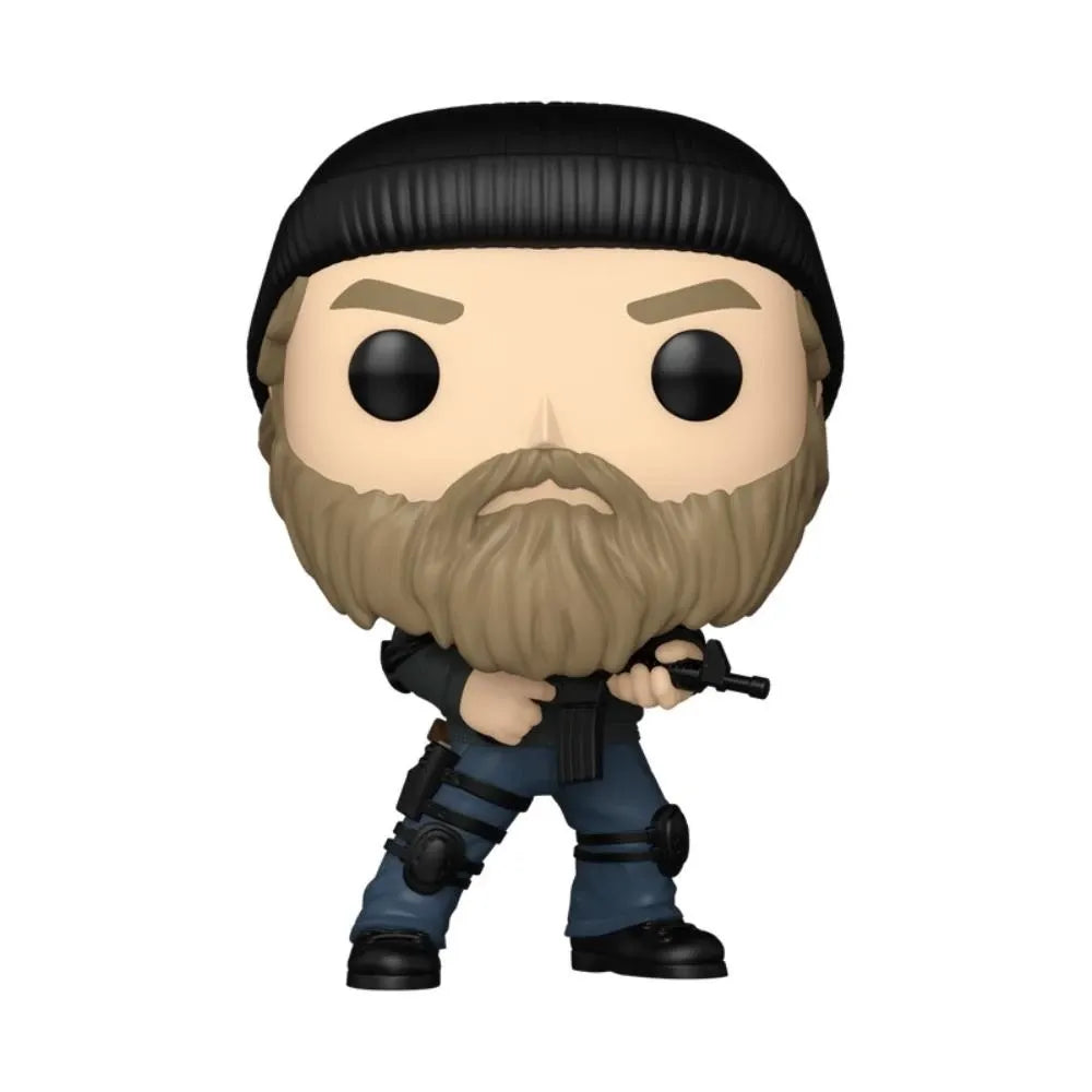 Funko Pop Jim Hopper – Stranger Things