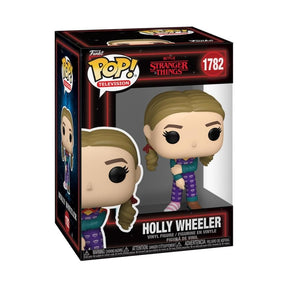 Funko Pop Holly Wheeler – Stranger Things