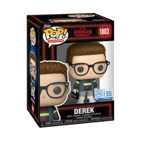 Funko Pop Derek – Stranger Things