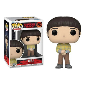 Funko Pop Will Byers – Stranger Things
