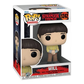 Funko Pop Will Byers – Stranger Things