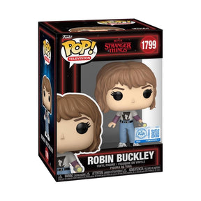 Funko Pop Robin Buckley – Stranger Things