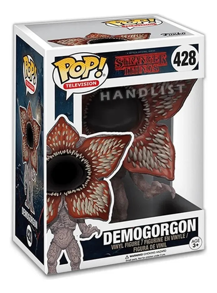 Funko Pop Demogorgon  – Stranger Things